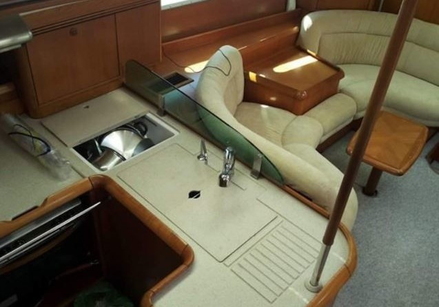 Jeanneau Sun Odyssey 54 DS