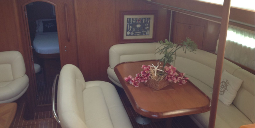 Jeanneau Sun Odyssey 54 DS