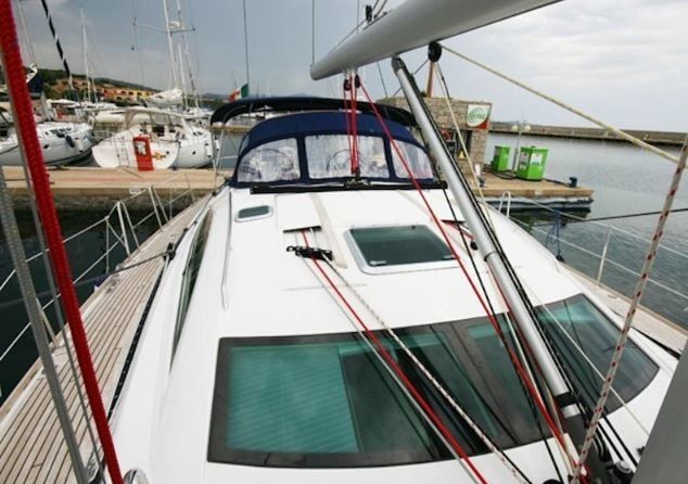 Jeanneau Sun Odyssey 54 DS