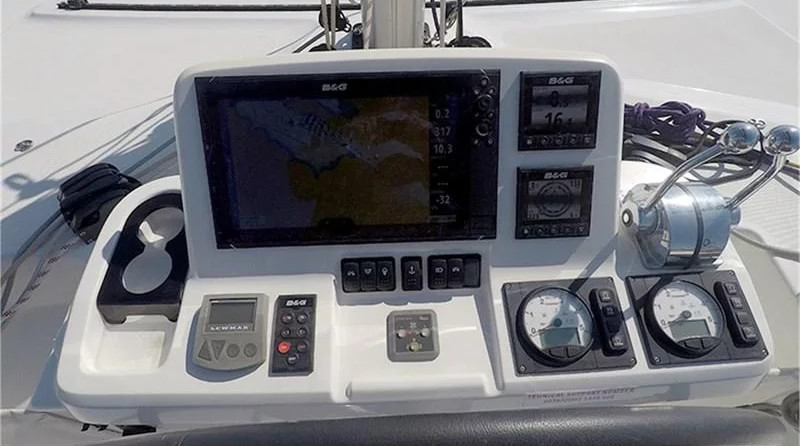 Lagoon 50