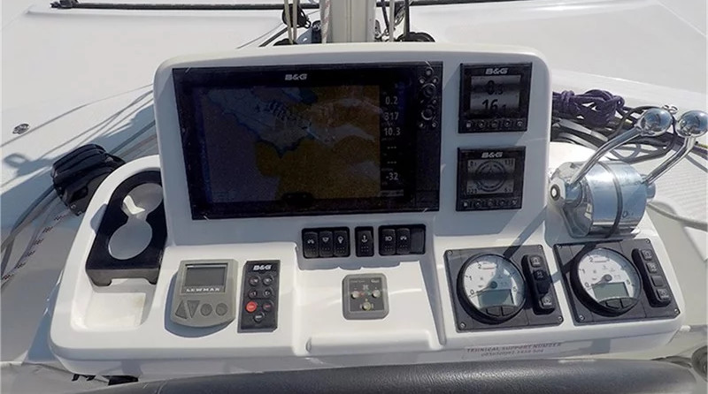 Lagoon 50