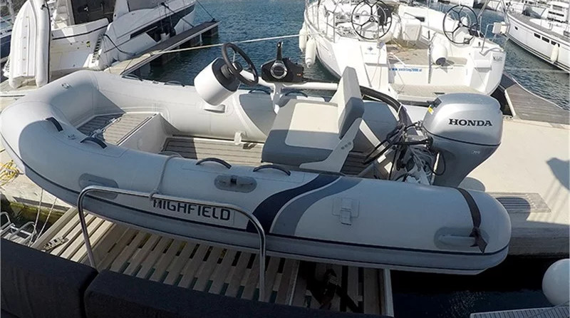 Lagoon 50