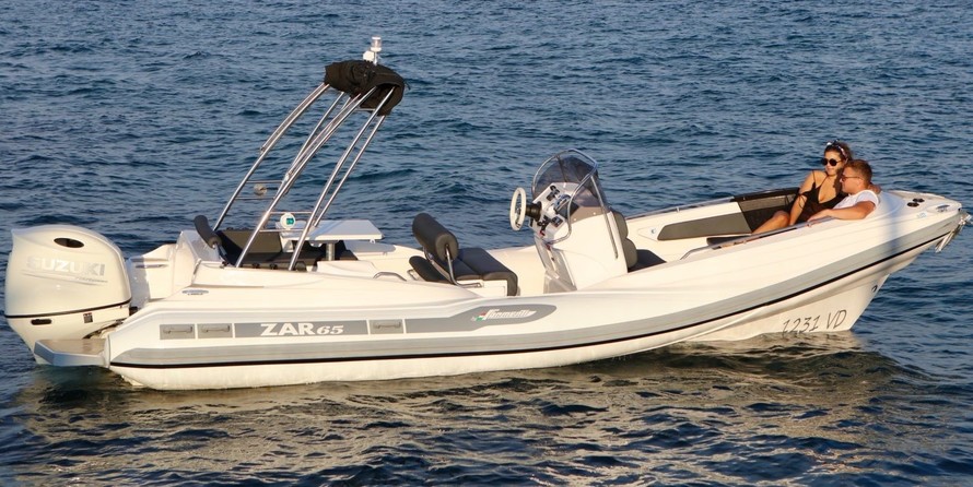 ZAR 65 SUITE XL