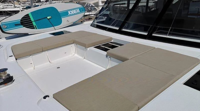 Fountaine Pajot MY 44