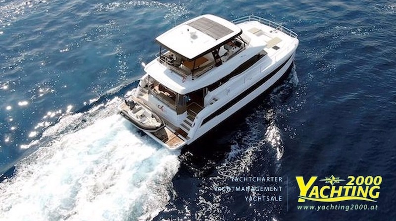 Fountaine Pajot MY 44