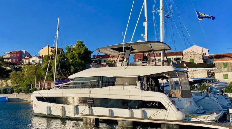 Fountaine Pajot MY 44