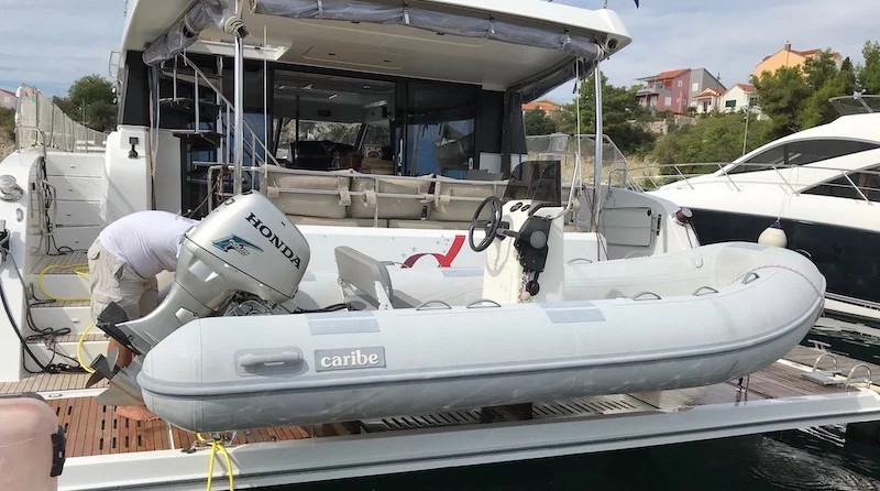 Fountaine Pajot MY 44