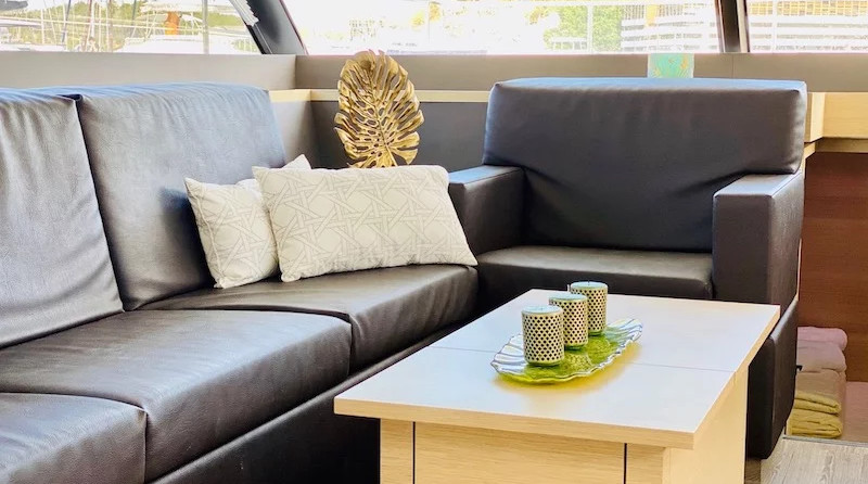 Fountaine Pajot MY 44