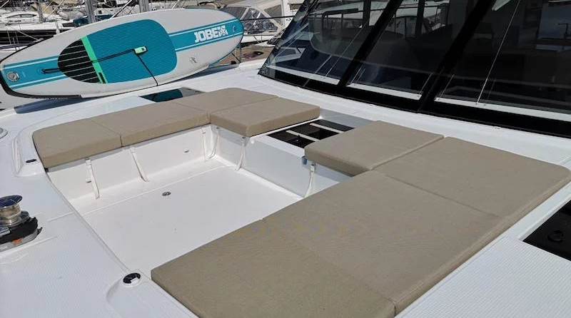 Fountaine Pajot MY 44