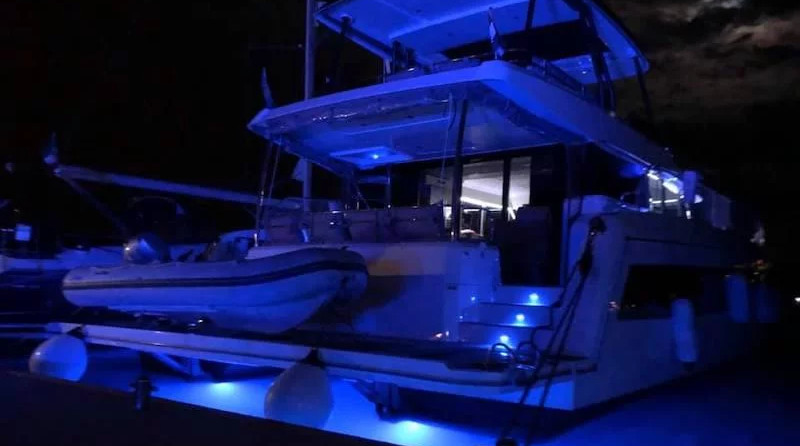 Fountaine Pajot MY 44