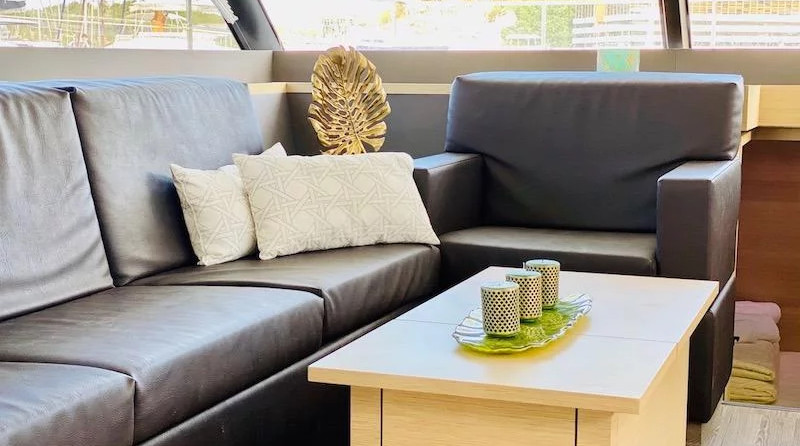 Fountaine Pajot MY 44