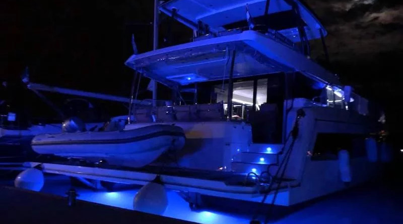 Fountaine Pajot MY 44