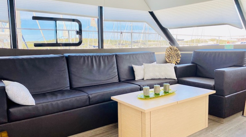 Fountaine Pajot MY 44