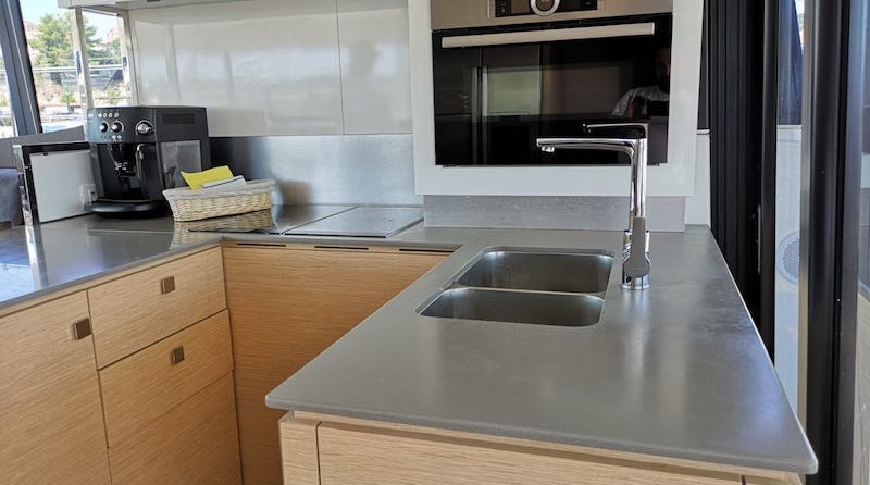 Fountaine Pajot MY 44