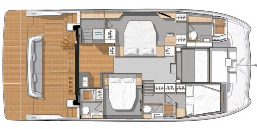 Fountaine Pajot MY 44