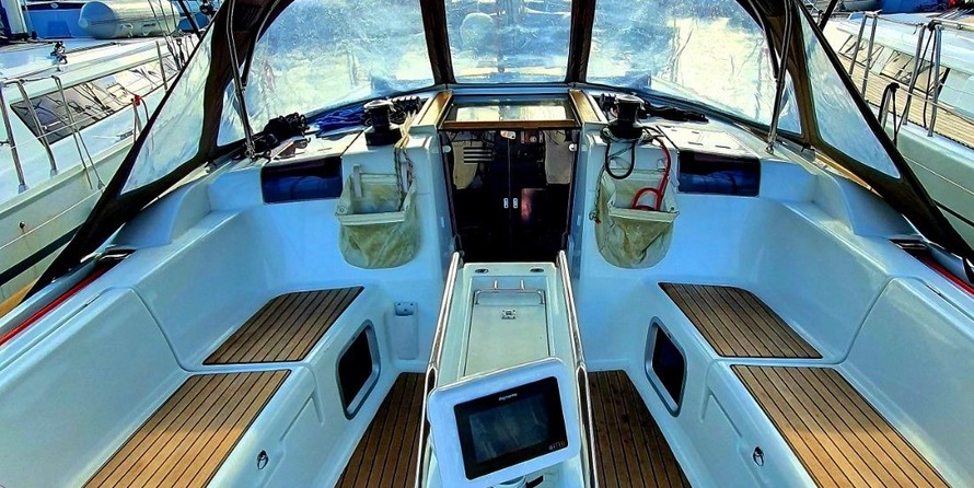 Jeanneau Sun Odyssey 449