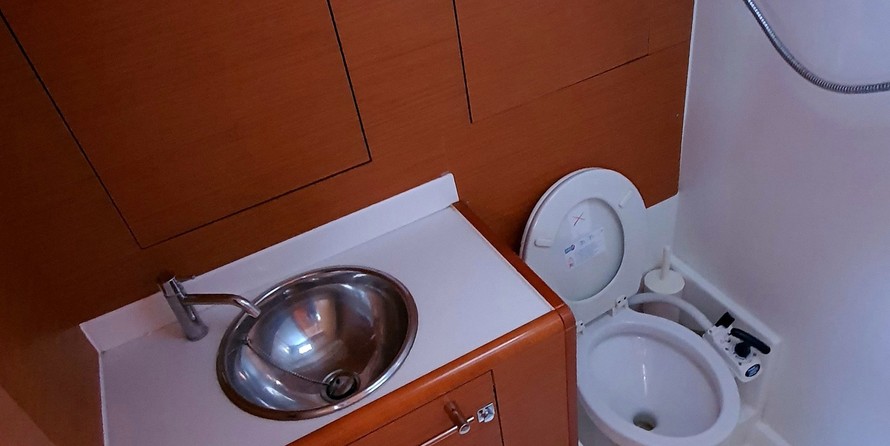 Jeanneau Sun Odyssey 449