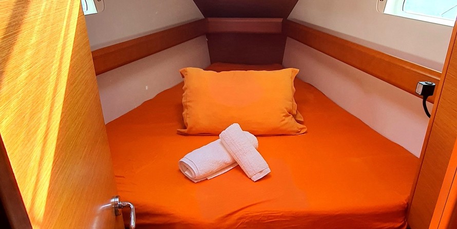 Jeanneau Sun Odyssey 449