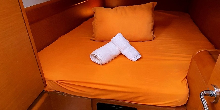 Jeanneau Sun Odyssey 449