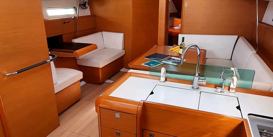Jeanneau Sun Odyssey 449