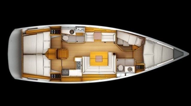 Jeanneau Sun Odyssey 449