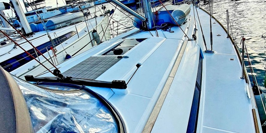 Jeanneau Sun Odyssey 449