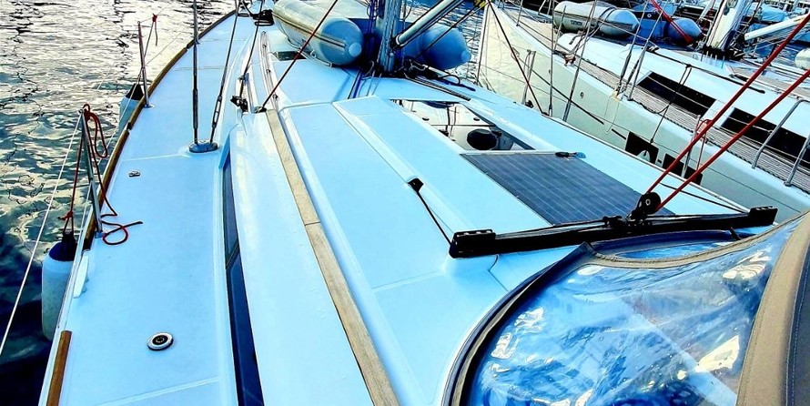 Jeanneau Sun Odyssey 449