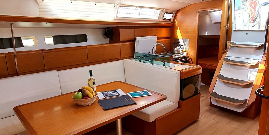 Jeanneau Sun Odyssey 449