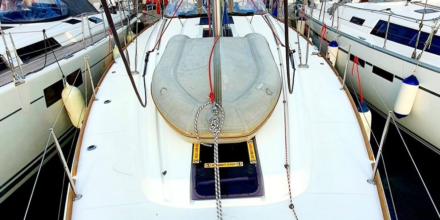 Jeanneau Sun Odyssey 449