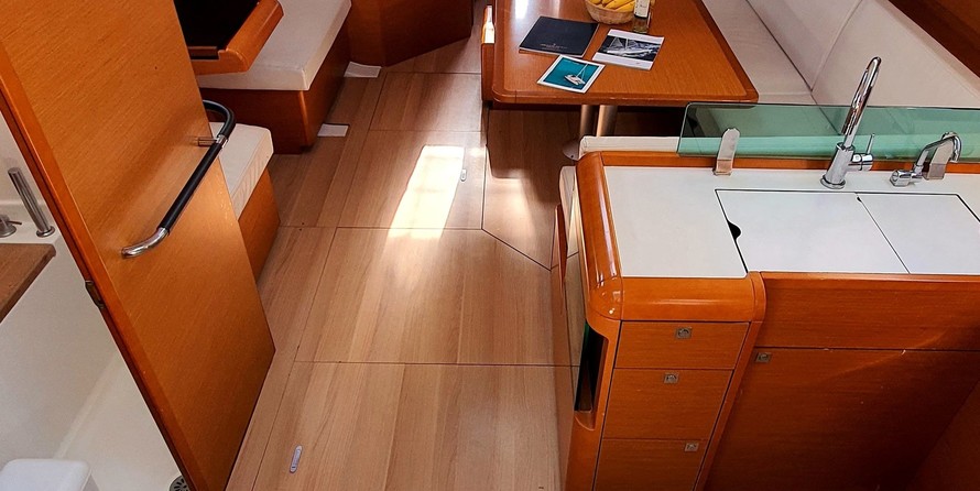 Jeanneau Sun Odyssey 449