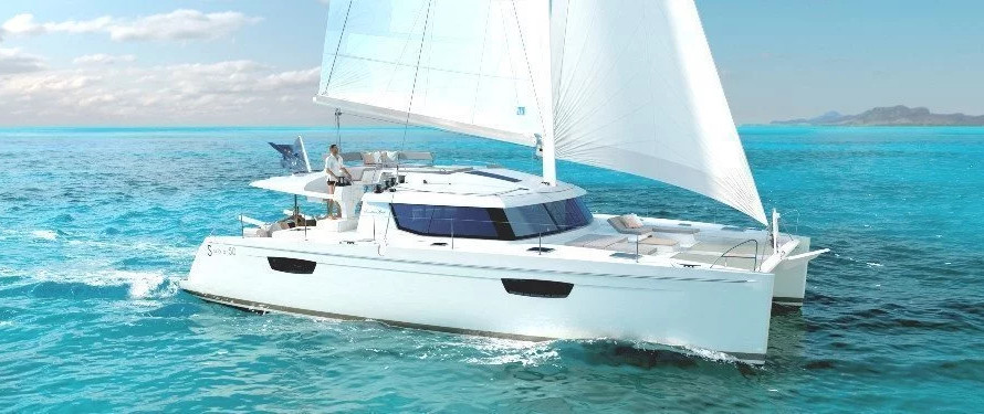 Fountaine Pajot Saba 50
