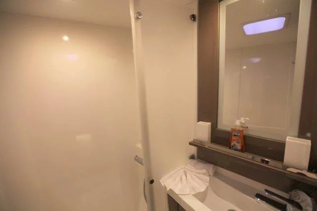 Fountaine Pajot Saba 50
