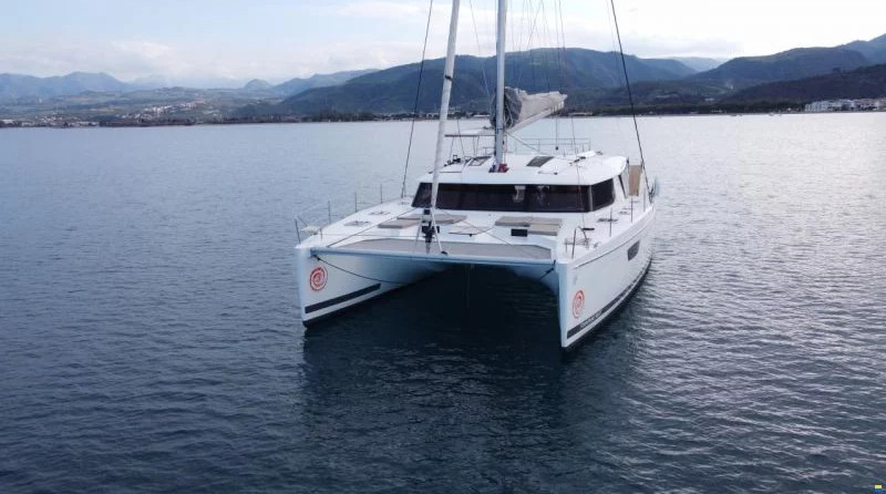 Fountaine Pajot Saba 50
