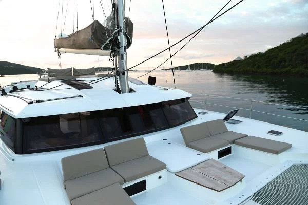 Fountaine Pajot Saba 50