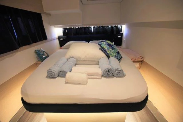 Fountaine Pajot Saba 50