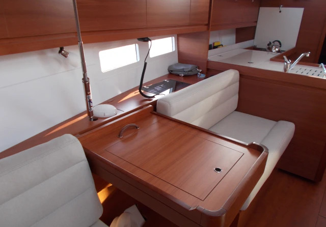 Dufour 412