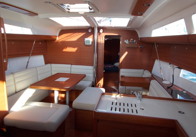 Dufour 412