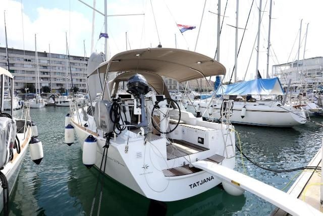 Jeanneau Sun Odyssey 319