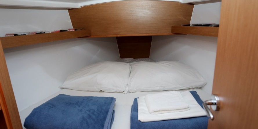 Jeanneau Sun Odyssey 319