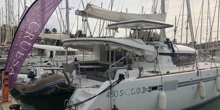 Lagoon 450 S