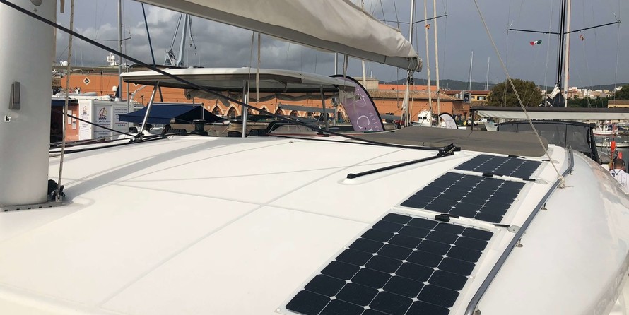 Lagoon 450 S