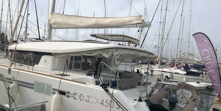 Lagoon 450 S