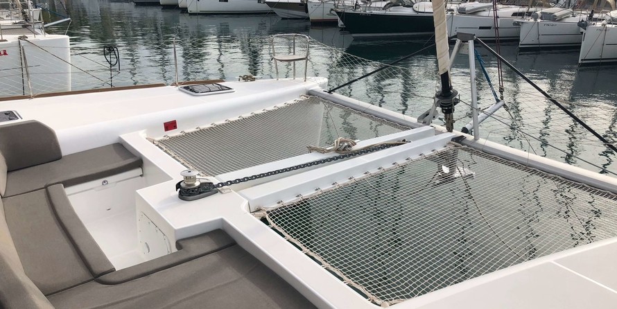 Lagoon 450 S