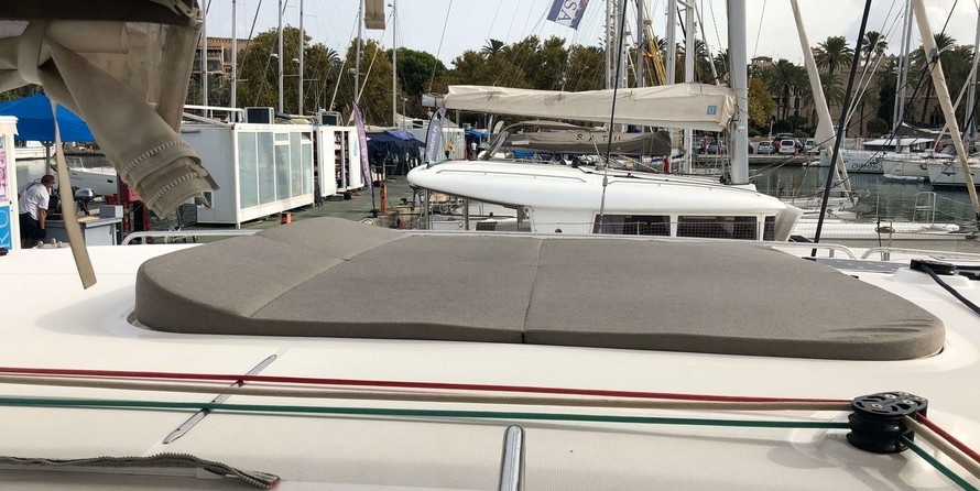 Lagoon 450 S