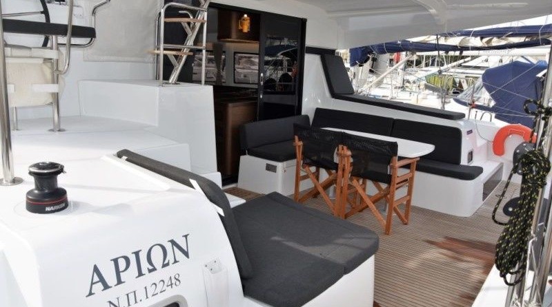 Lagoon 42
