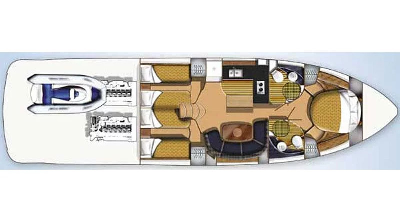 Fairline Targa 52 GT