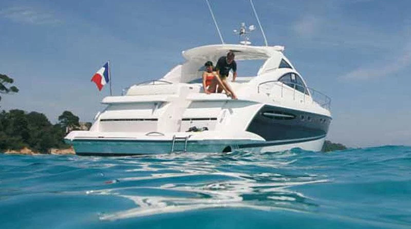 Fairline Targa 52 GT