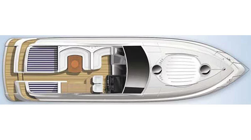 Fairline Targa 52 GT
