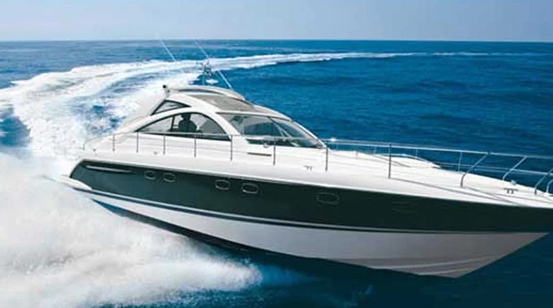 Fairline Targa 52 GT