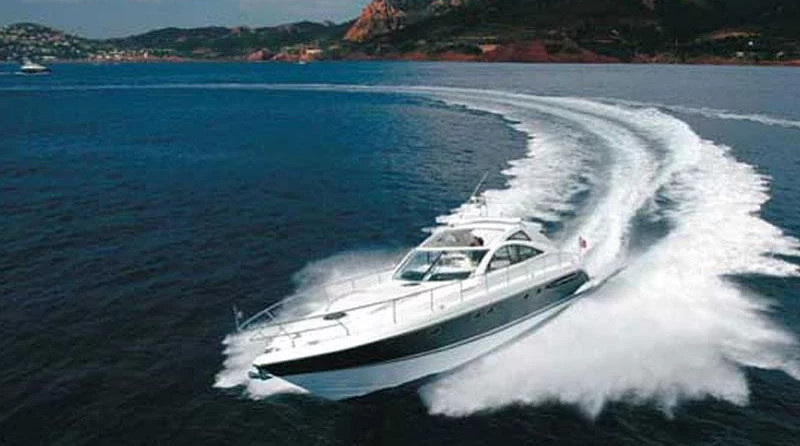 Fairline Targa 52 GT
